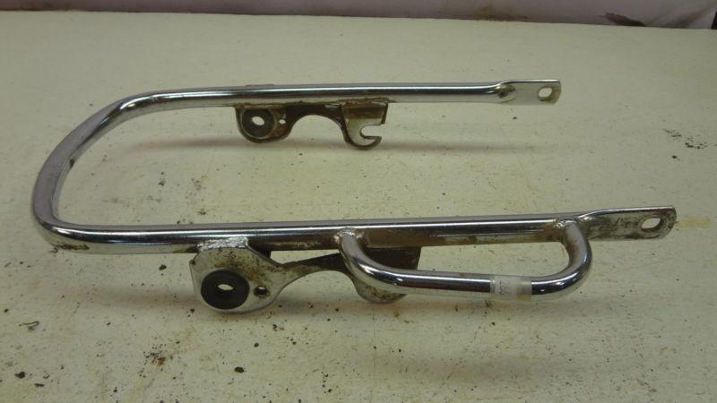 1973 yamaha rd350 rd 350 y266-1' rear tail seat grab bar barcket