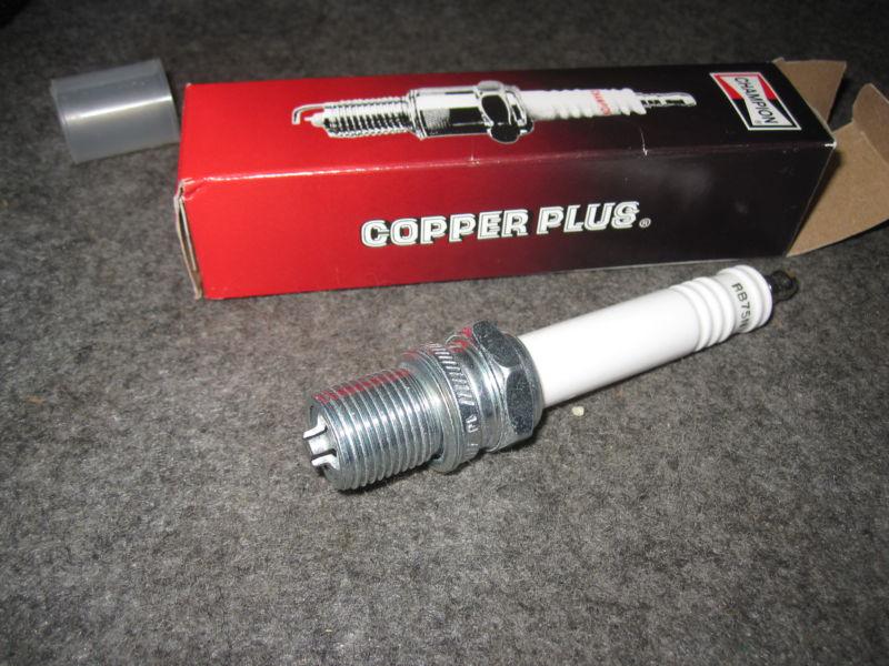 New champion industrial spark plug rb75n stock # 643