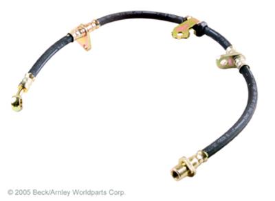 Beck arnley 073-1421 brake hose, front-brake hydraulic hose