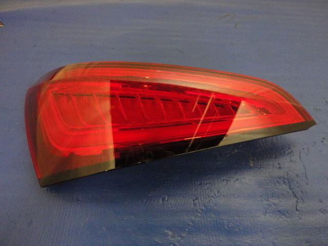 2013 audi q5 taillight; left  side 188030