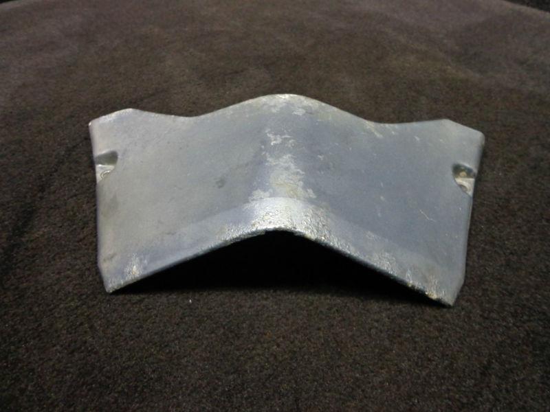 Apron 2 #6e5-42771-00-ek 1984-89/92-93 6v/115-225hp yamaha outboard cowling~678~