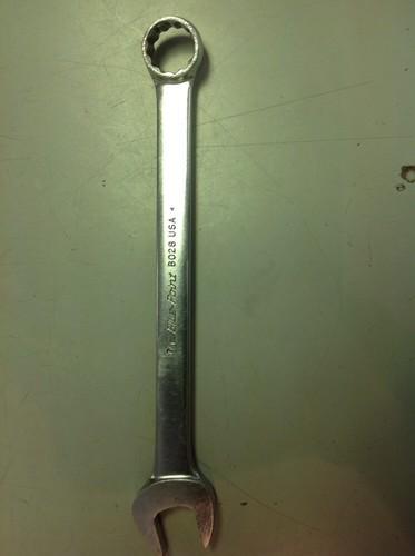 Blue point b028 7/8 wrench