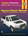 Haynes publications 92077 repair manual