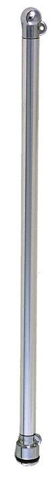 Perko flag pole 3/4" x 14" 0495dp2chr