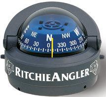 E.s.ritchie angler compass ra-93