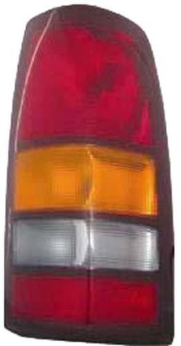 Chevy silverado 99 00 01 02 03 tail light lens&hsg rh