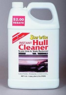 Star brite hull cleaner 81700n