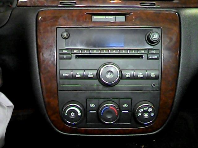 2006 chevy impala radio trim dash bezel 2634502