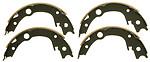 Wagner z796 rear parking brake shoes