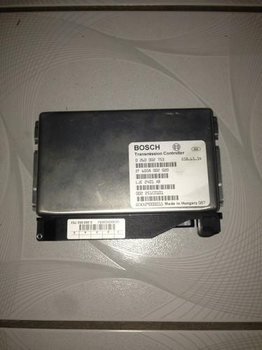 2001 jaguar xj8 transmission auto controller ecu ecm