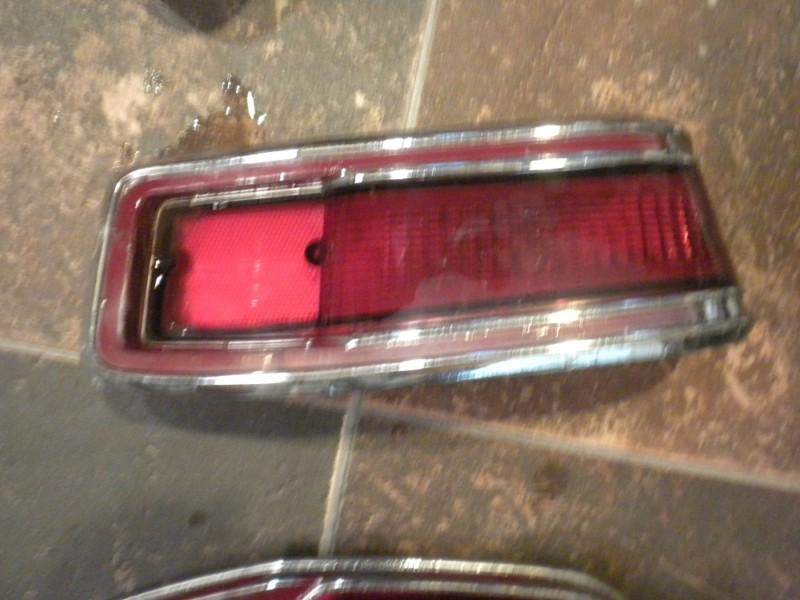 1971 plymouth valiant tail lights