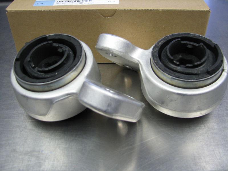 Bmw e46 3 series or e85/e86 z4 series front control arm bushing kit set oem