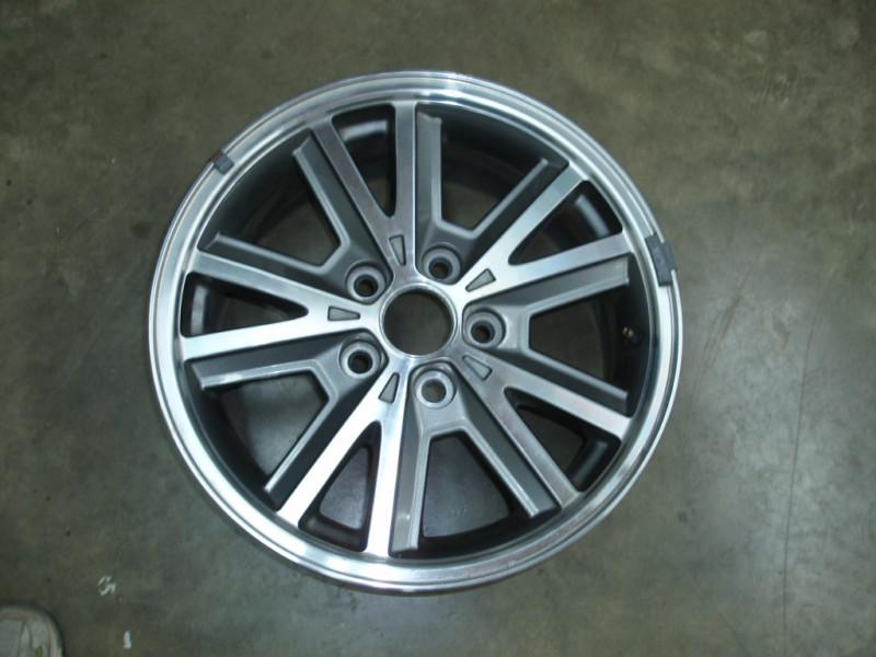 Oem ford mustang 16" rim 