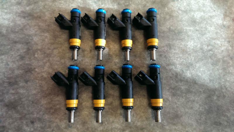 Genuine mopar oem fuel injectors chry/dodge/jeep 5.7/6.1l hemi 2005-09