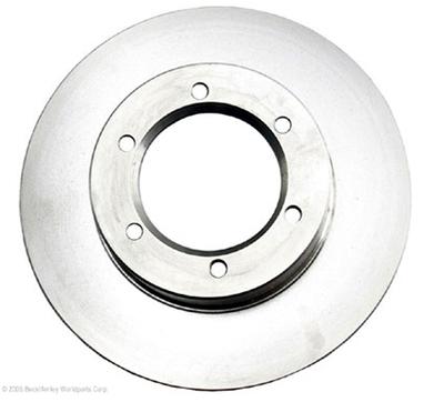 Beck arnley 083-2198 front brake rotor/disc-disc brake rotor