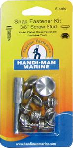 Handiman 561010 snap fastener kit