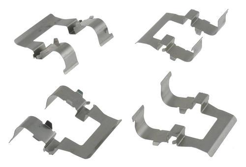 Carlson 13277 front brake disc hardware kit-disc brake hardware kit