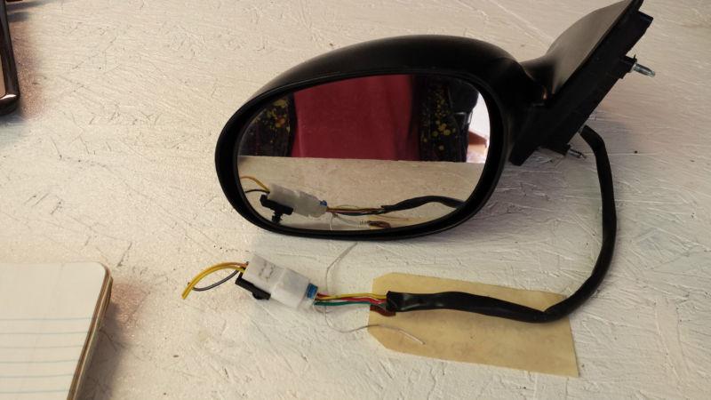 2000 dodge intrepid left drivers side view mirror (fits 98-04)