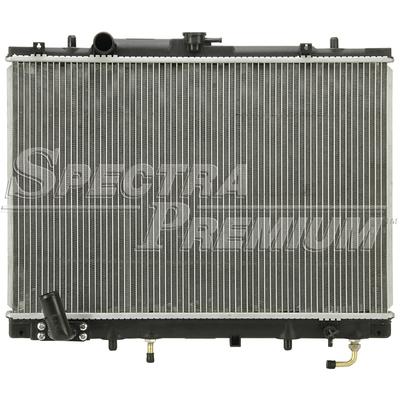 Spectra premium cu2278 radiator