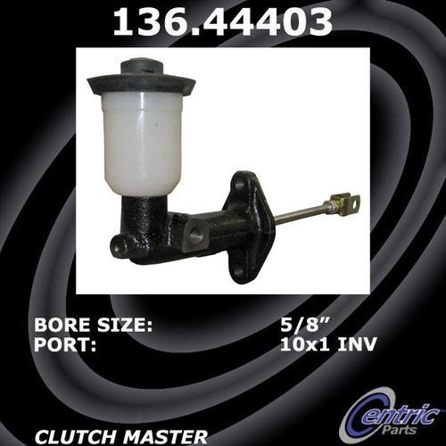Centric 136.44403 clutch master cylinder