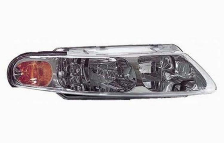 Chrysler sebring - rh headlight 97-00