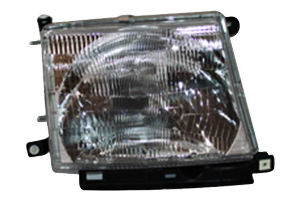 Tyc 20-5068-00 - 1997 toyota tacoma left replacement headlight assembly