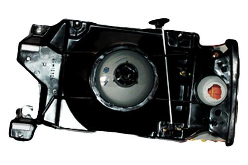 Tyc 20-1608-00 - 1987 ford bronco right replacement headlight assembly