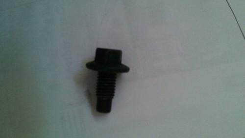 Gm oem 11562588 oil drain plug/engine oil drain plug