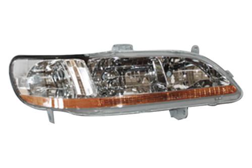 Tyc 20-5119-01 - 1998 honda accord right replacement headlight assembly