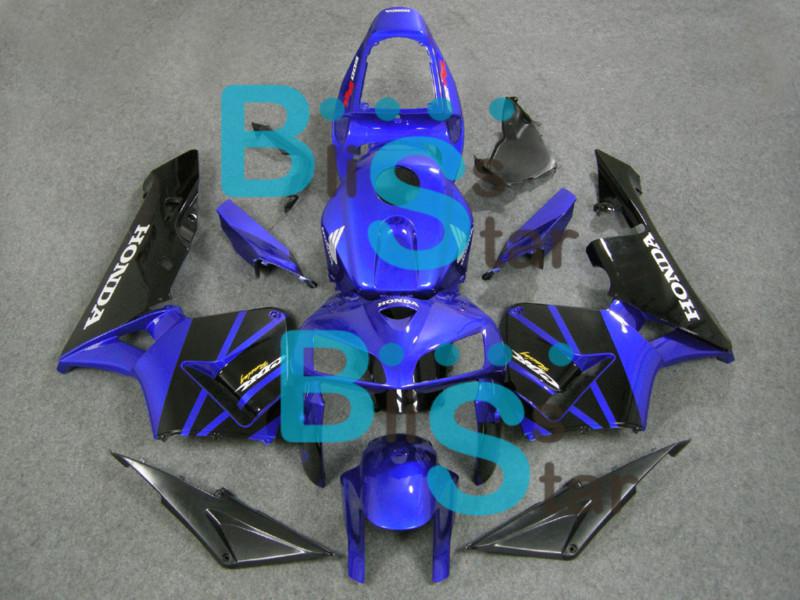 Injection plastic fairing bodywork fit cbr 600 rr cbr600rr 2005-2006 50 r w13