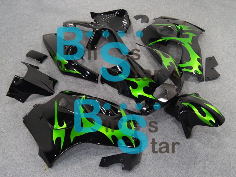 Suzuki fairing gsx-r600 gsx-r750 gsx-r 600 750 srad 1996-1999 96-99 kit w11 27