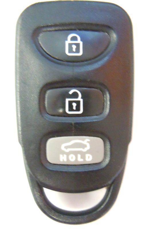 Elantra keyless remote entry transmitter key fob 954303k202 oem control clicker 