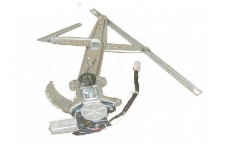 Right passenger side replacement front power window regulator 96-00 honda civic