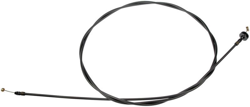 Hood release cable dorman 912-023