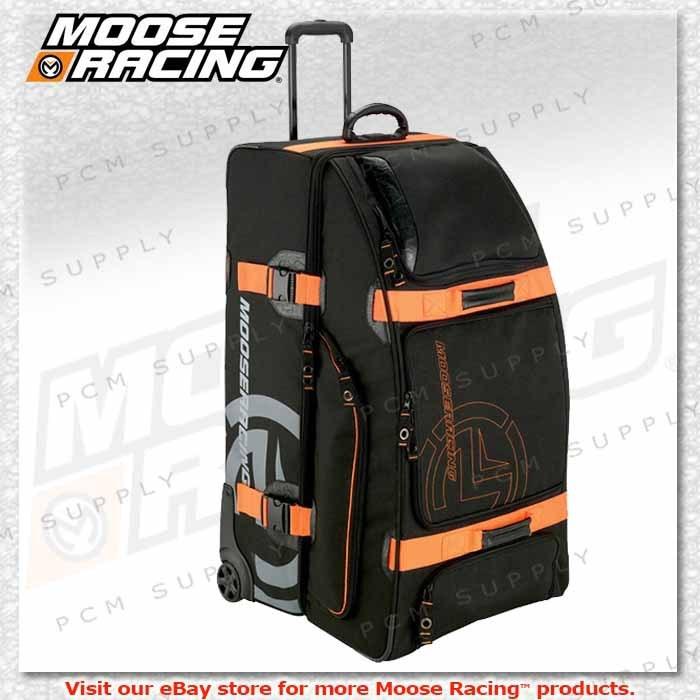 Moose racing 2013 mx motocross atv offroad enduro roller bag