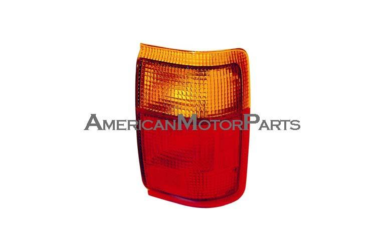 Right passenger side replacement tail light lamp 93-95 toyota 4runner 8155035190