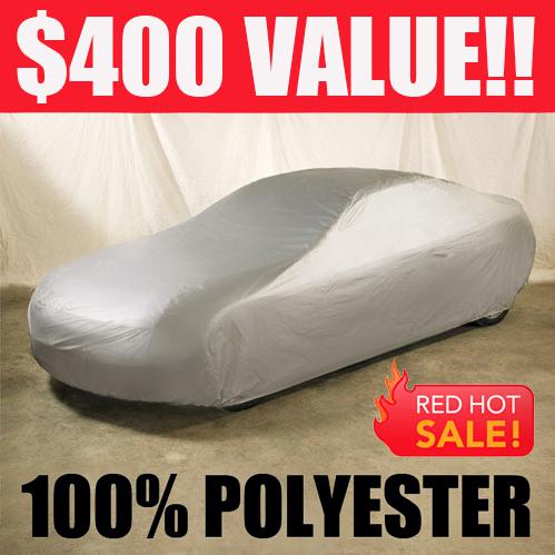 Car cover - chevy business coupe 1939 1940 1941 *polyester*