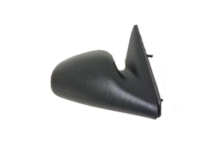 Passenger side replacement manual mirror 2006-2008 mitsubishi raider pickup