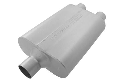 New flowmaster exhaust muffler aggressive, to 9424422