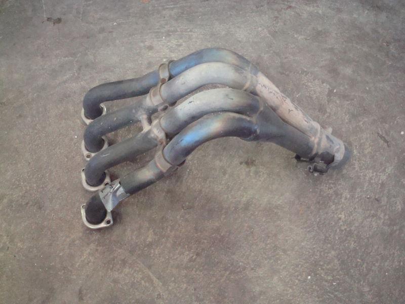 2008/07 suzuki gsxr 1000--cbr--r1-r6-stock exhaust header complete!!!