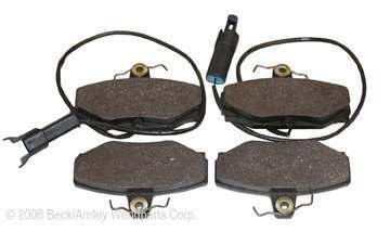 Beck/arnley disc brake pad 082-1420