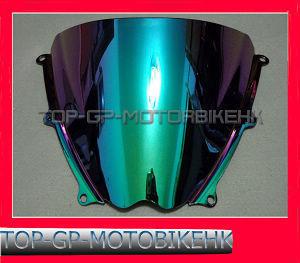 Iridium windscreen for suzuki gsxr1000 gsx-r gsxr 1000 gsx-r1000 2007 2008 t1