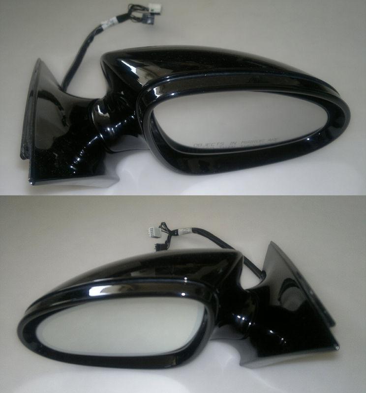 07 08 09 mercedes s class  mirrors. a2218105716 + a2218106016