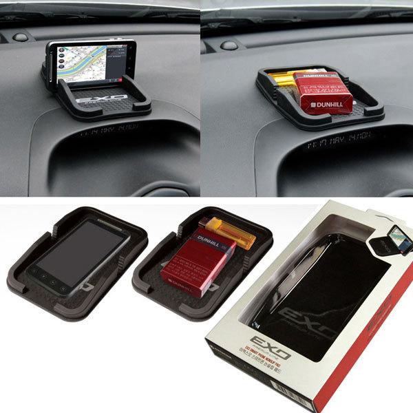 New / exo smart phone mounts anti non slip pad  _car_ vehicle//