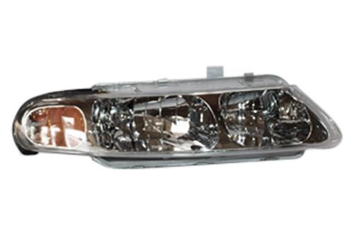 Tyc 20-5917-00 - 1997 chrysler sebring right replacement headlight assembly