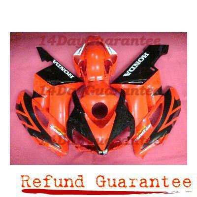 Abs fairing for 04 05 honda cbr 1000 rr 1000rr plastics bodywork 4r