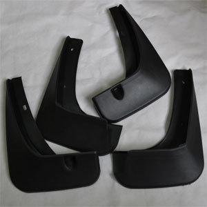 2010 2011 chevrolet aveo hatchback mud flaps splash guard 4pcs kit