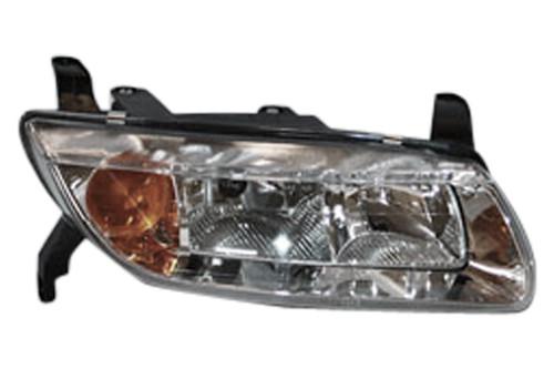 Tyc 20-5945-00 - 2000 saturn l-series right replacement headlight assembly