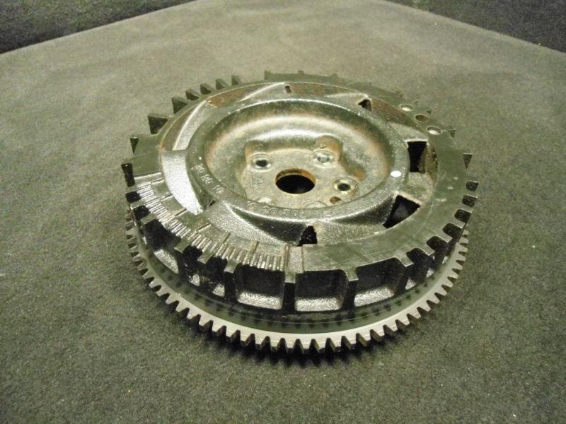 #586247/0586247 flywheel assembly 1997-98 150/175hp johnson/evinrude part~467~ 