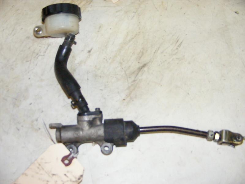 95 honda vt1100 shadow ace rear brake master cylinder